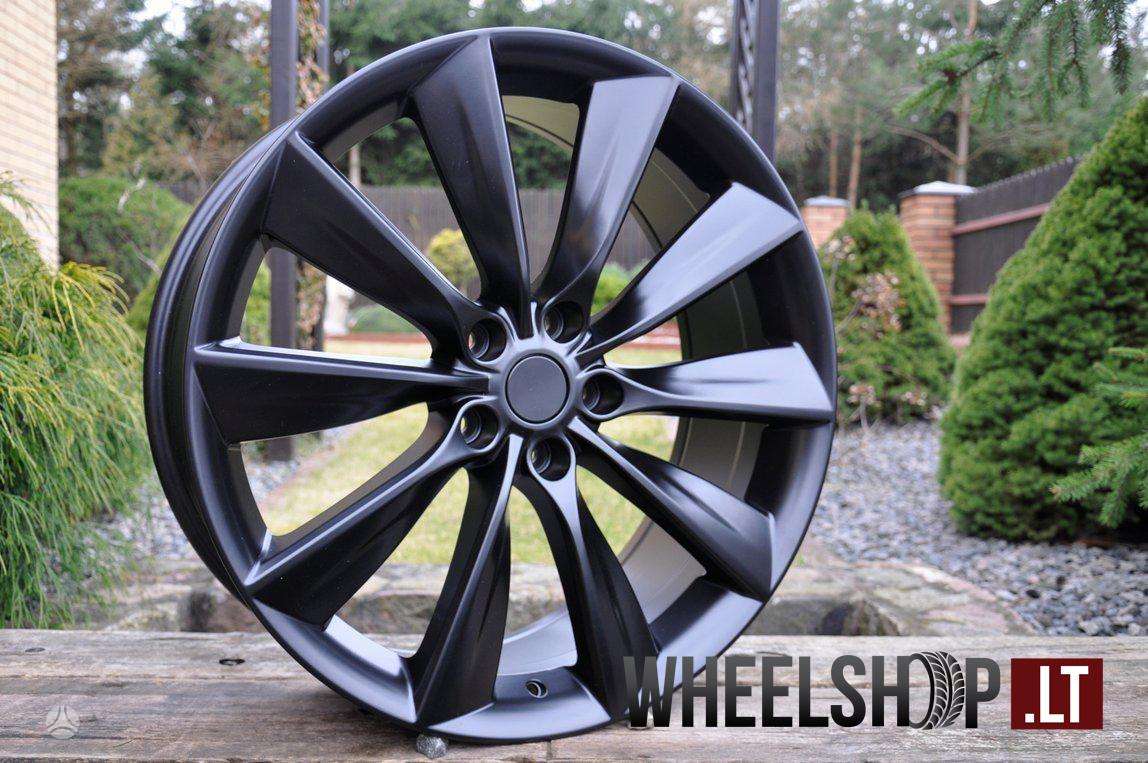 TESLA EU-3S209 Style Satin, light alloy, R18