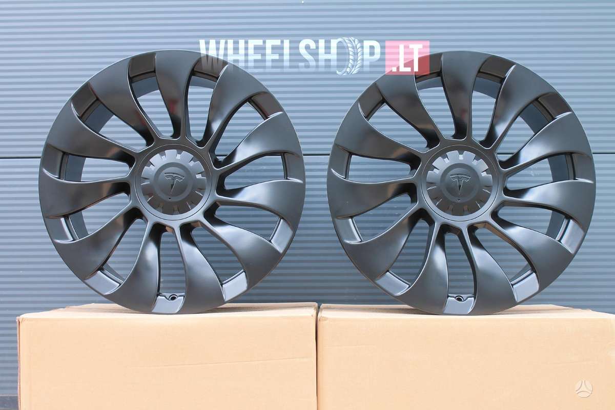 TESLA EU-YS214 Style Satin, легкосплавные , R18