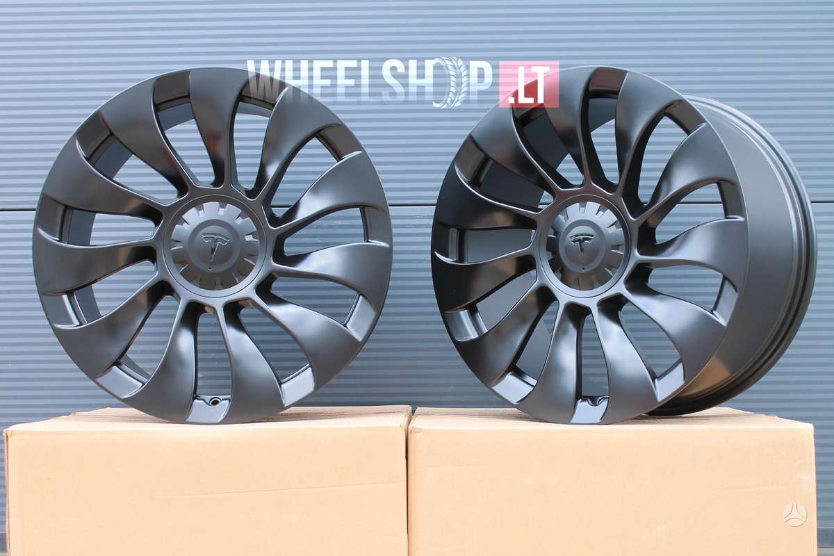 TESLA EU-YS214 Style Satin, легкосплавные , R18
