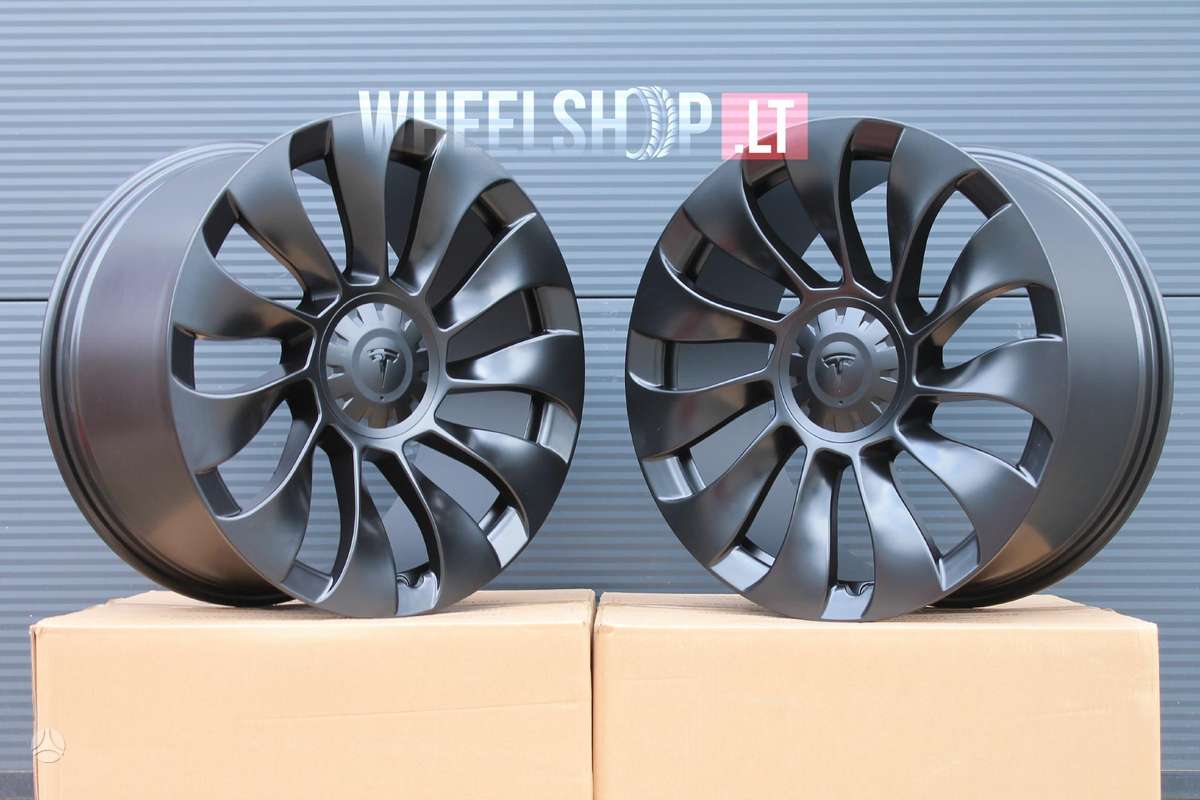 TESLA EU-YS214 Style Satin, light alloy, R18