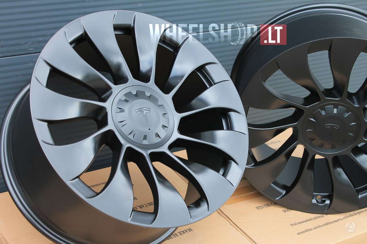 TESLA EU-YS214 Style Satin, легкосплавные , R18