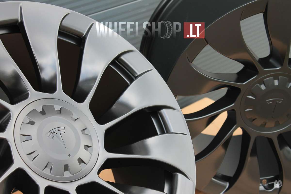 TESLA EU-YS214 Style Satin, легкосплавные , R18