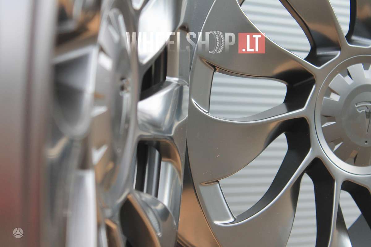 TESLA EU-YS214 Style Satin, легкосплавные , R18
