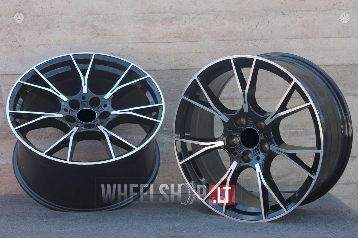 ADR 789m EU-B1617 style, легкосплавные , R18