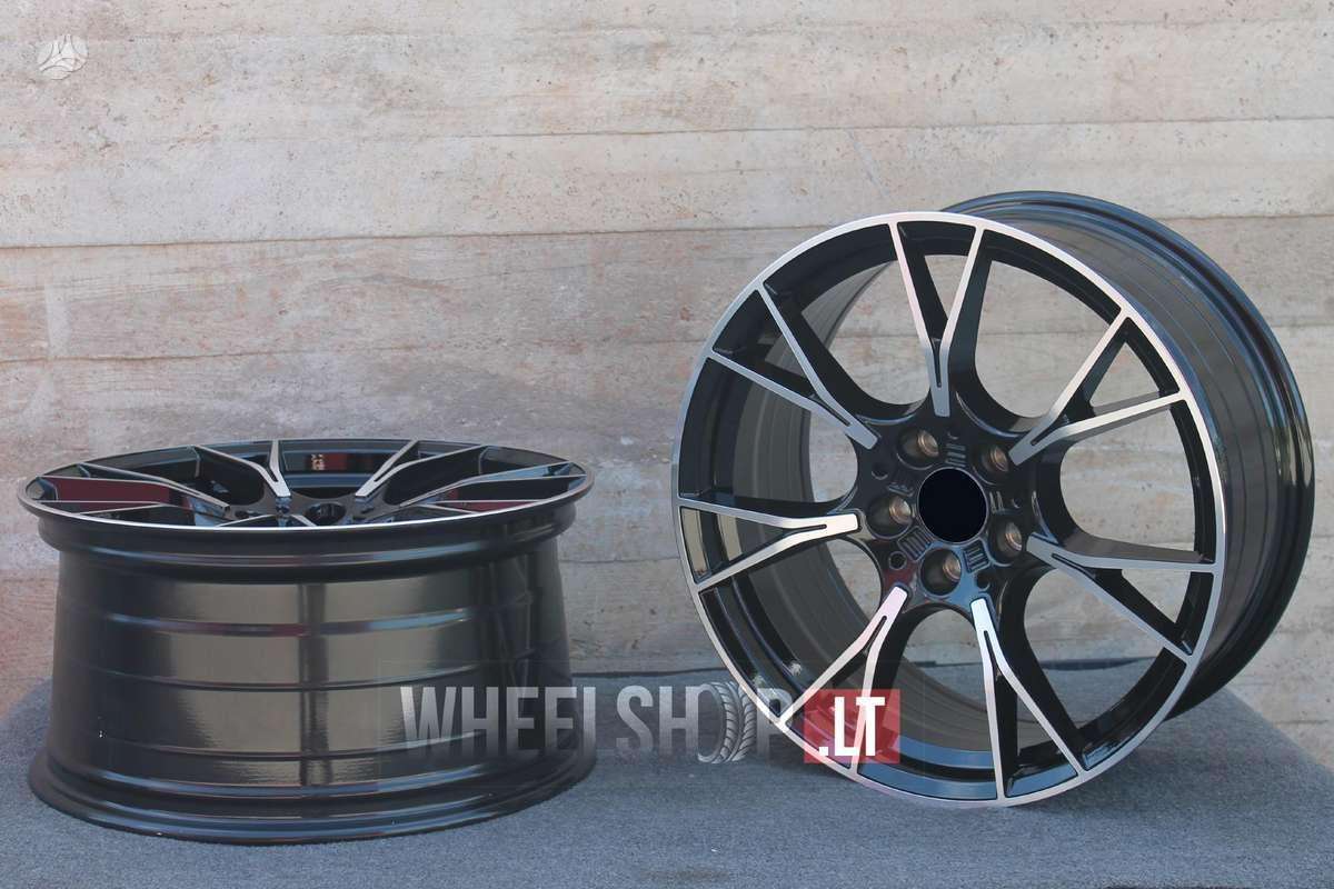 ADR 789m EU-B1617 style, легкосплавные , R18