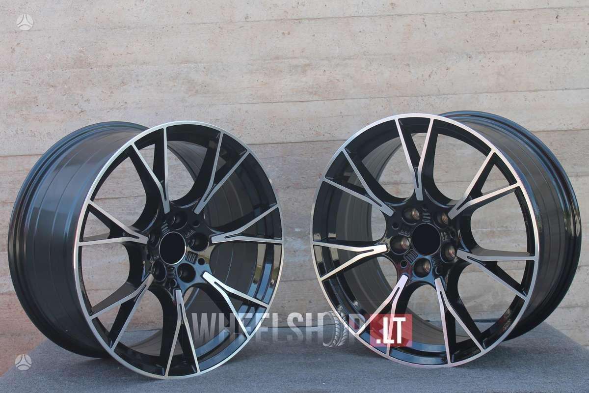 ADR 789m EU-B1617 style, легкосплавные , R18