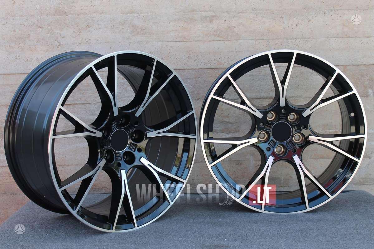 ADR 789m EU-B1617 style, легкосплавные , R18