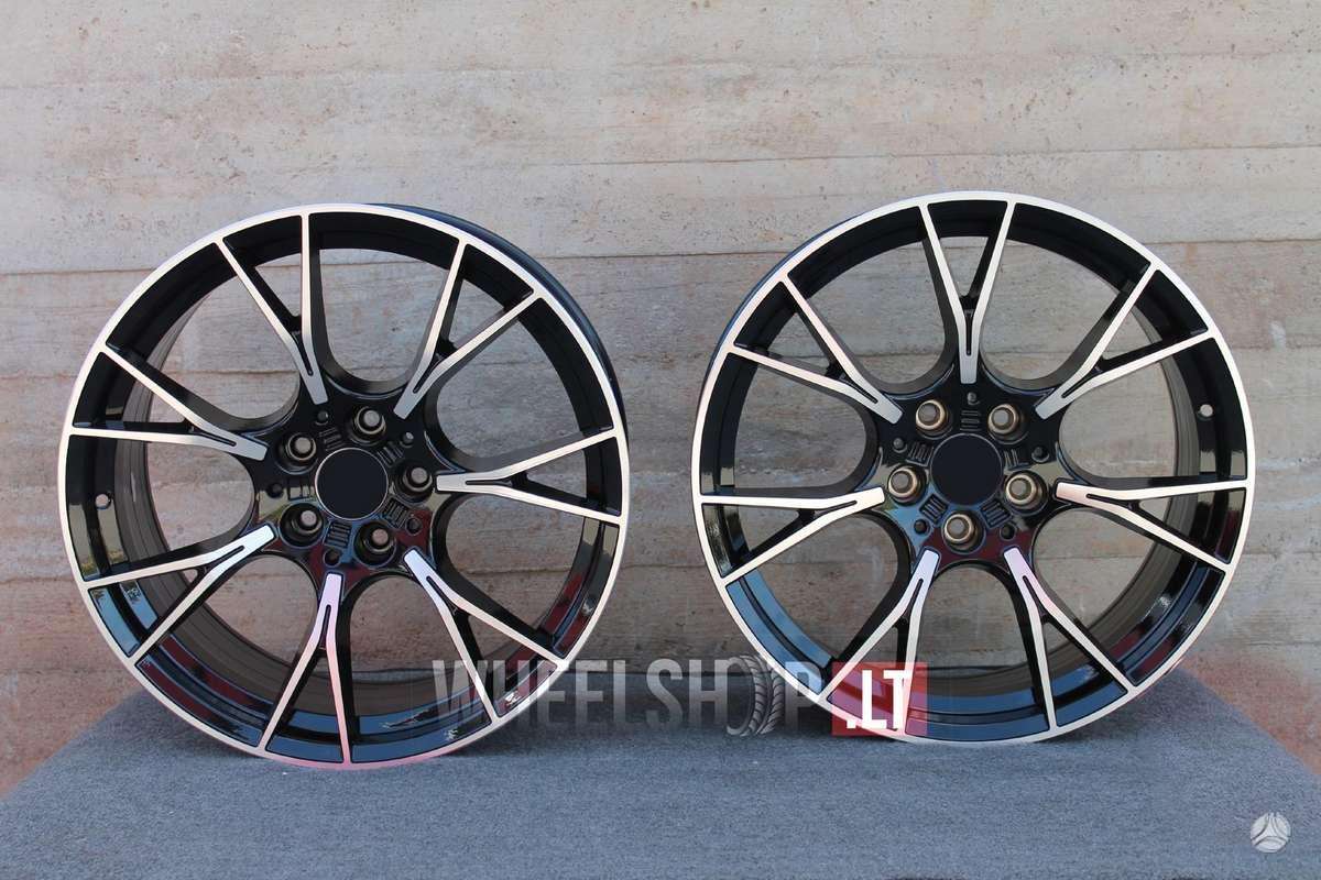 ADR 789m EU-B1617 style, легкосплавные , R18