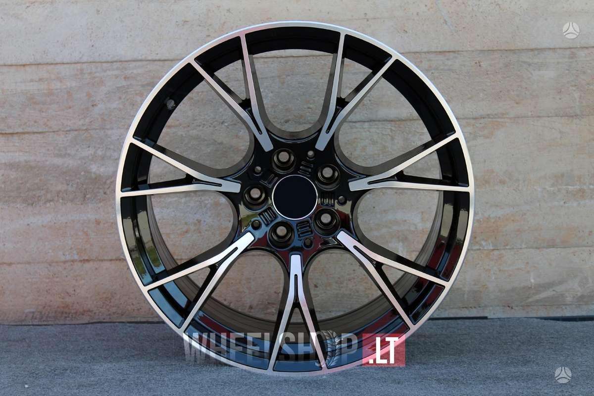 ADR 789m EU-B1617 style, light alloy, R18