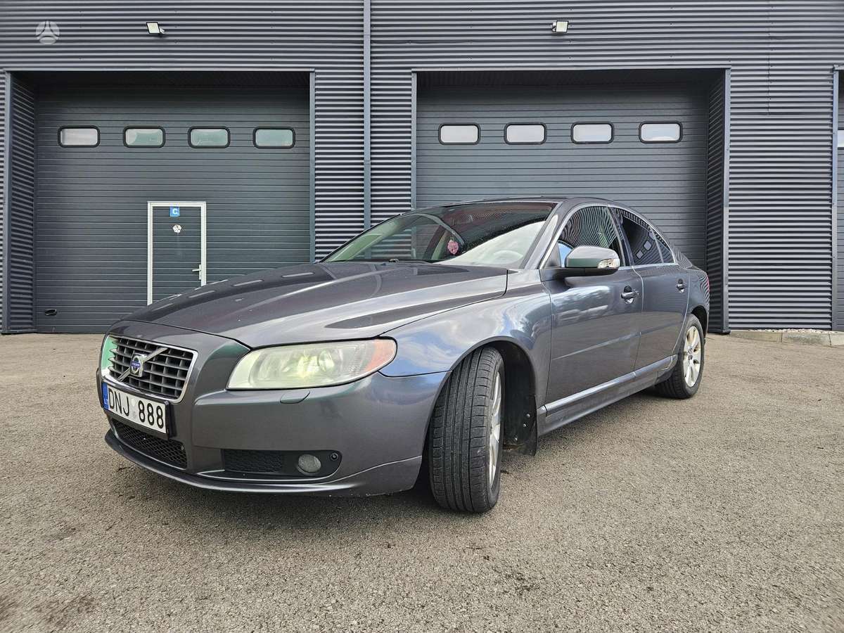 Volvo S80 - 3