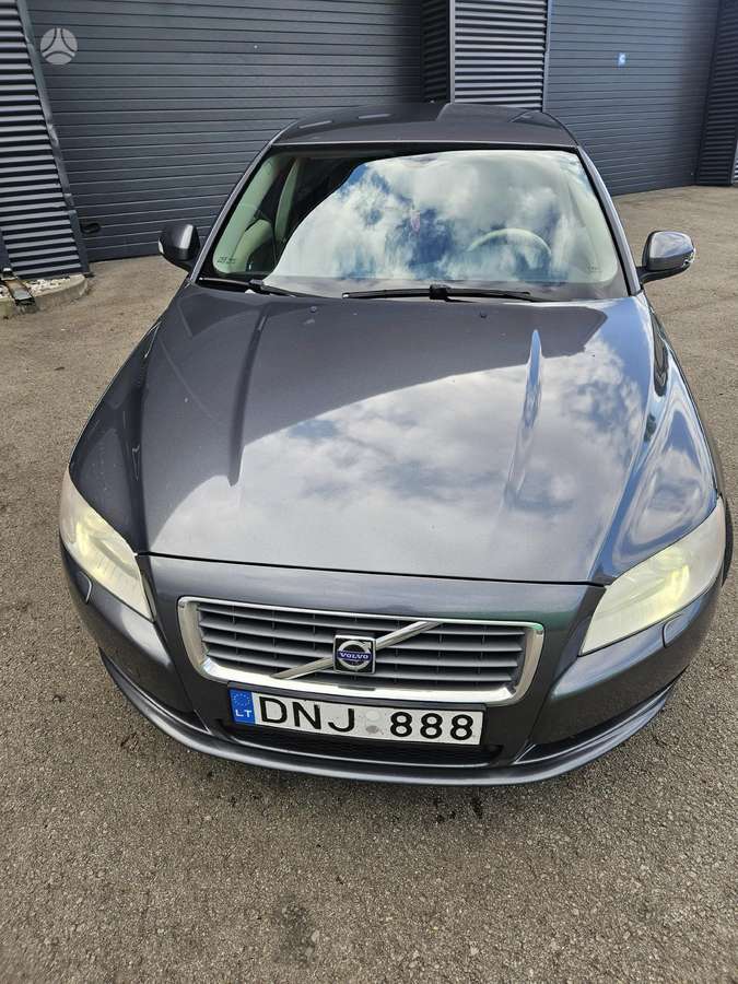 Volvo S80 - 5