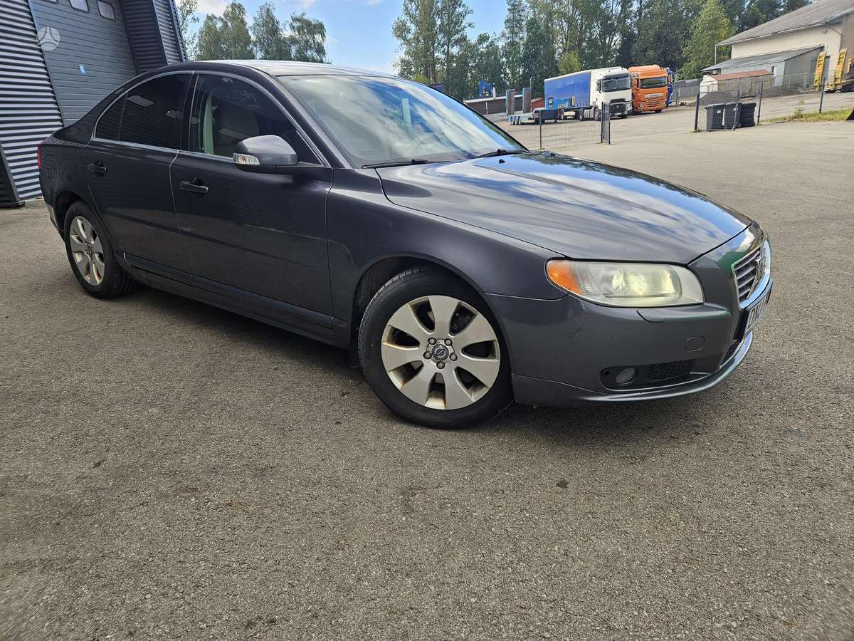 Volvo S80 - 6