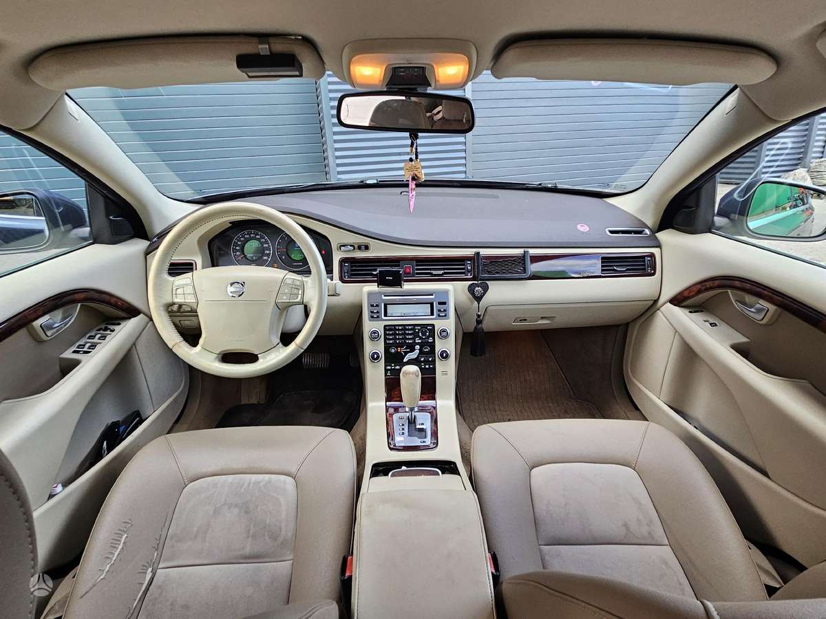 Volvo S80 - 2