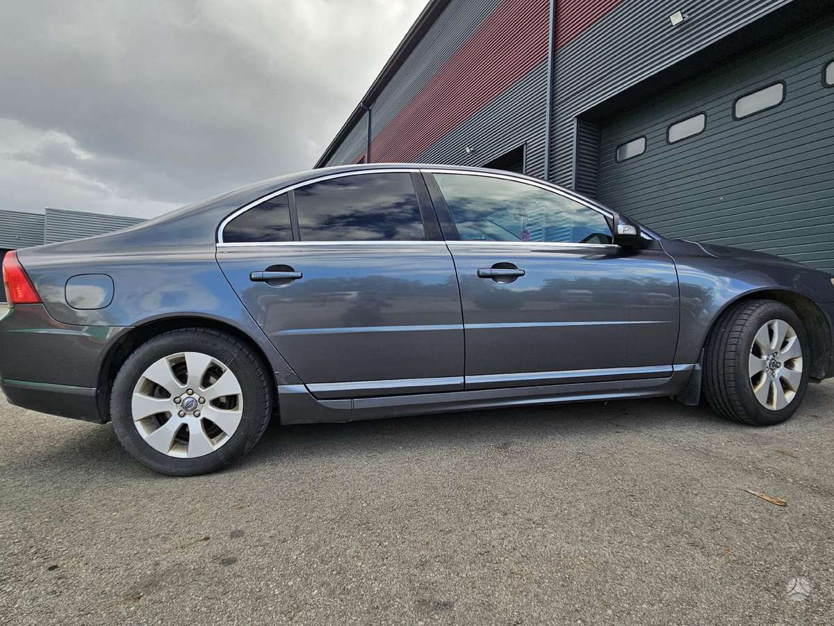 Volvo S80 - 7