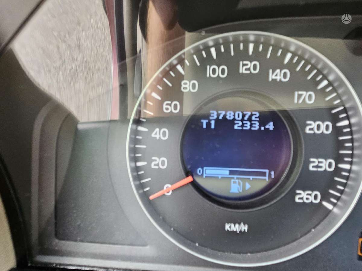 Volvo S80 - 8