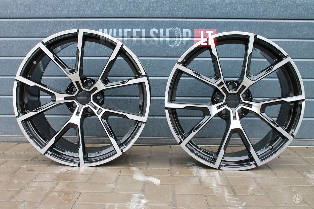 ADR 728m EU-B5601 Style MB, легкосплавные , R18