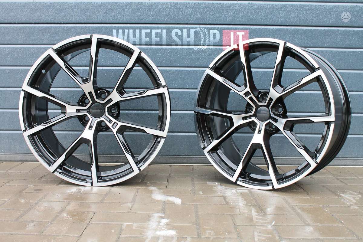 ADR 728m EU-B5601 Style MB, легкосплавные , R18