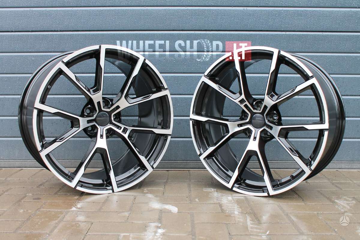 ADR 728m EU-B5601 Style MB, легкосплавные , R18