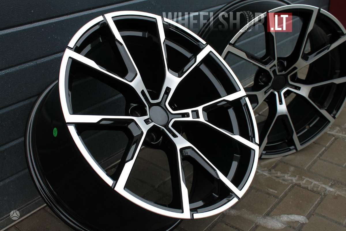 ADR 728m EU-B5601 Style MB, легкосплавные , R18