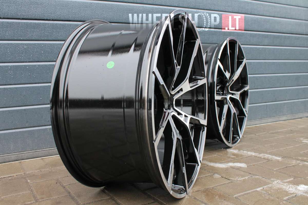 ADR 728m EU-B5601 Style MB, легкосплавные , R18