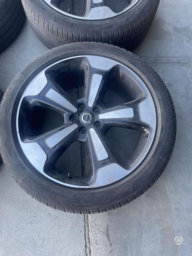 Volvo, легкосплавные , R20