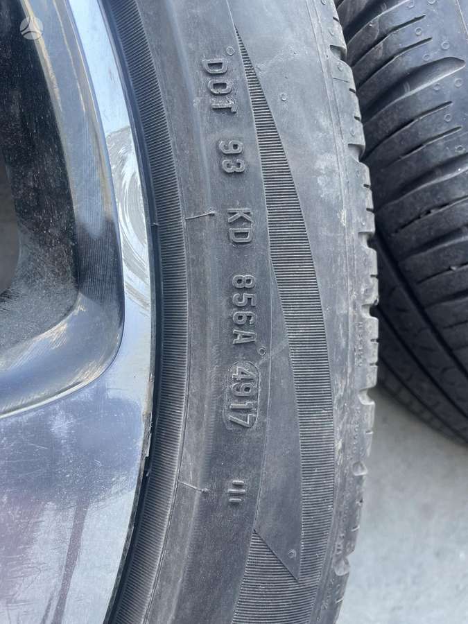 Volvo, light alloy, R20