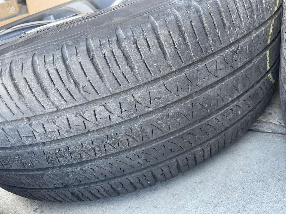 Volvo, light alloy, R20