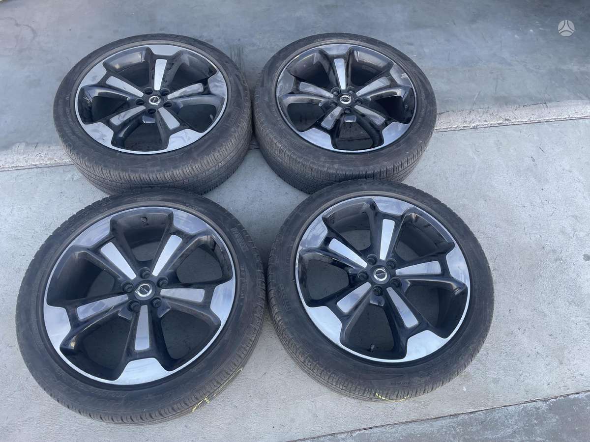 Volvo, light alloy, R20