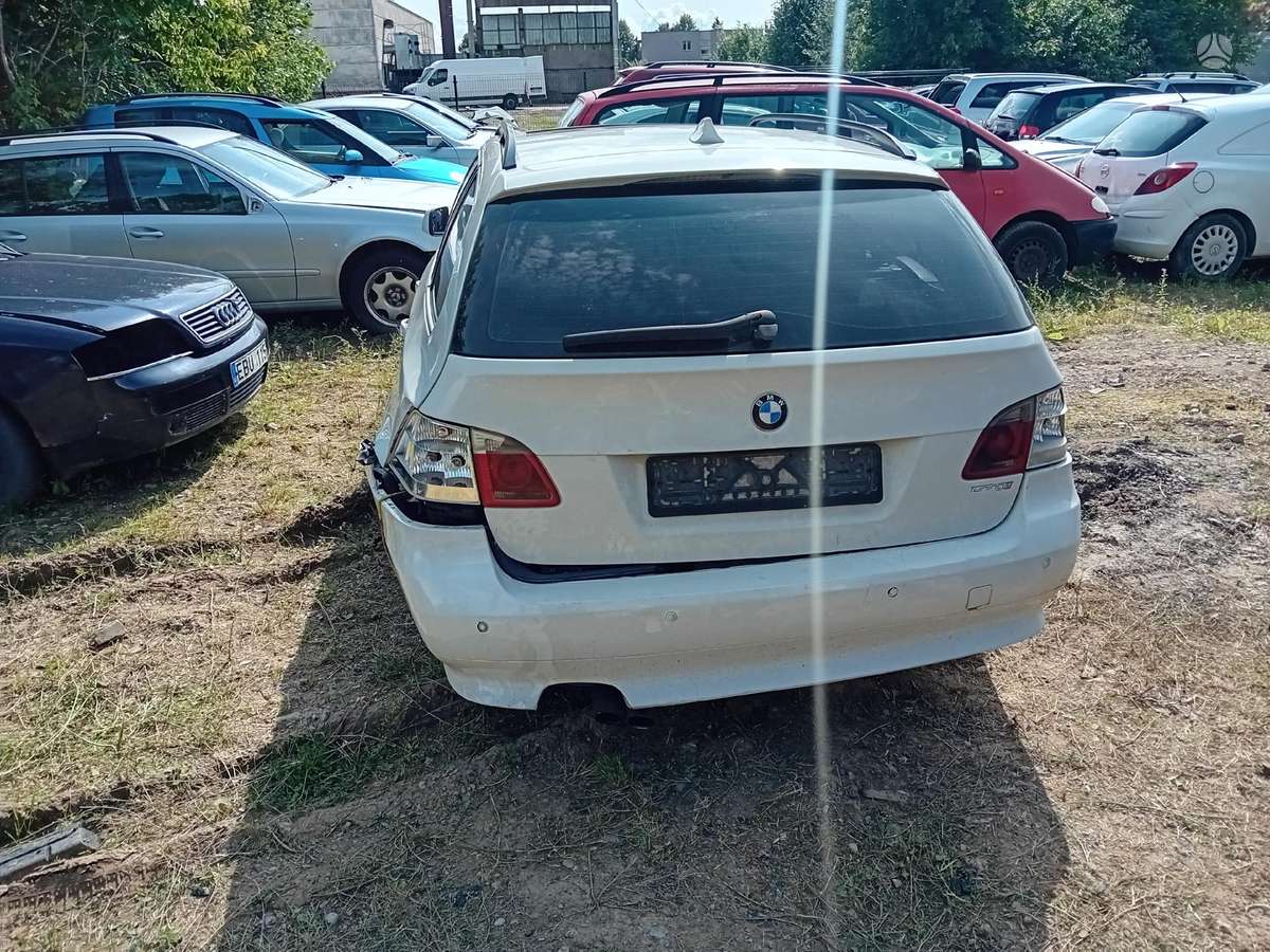 BMW 530 for parts