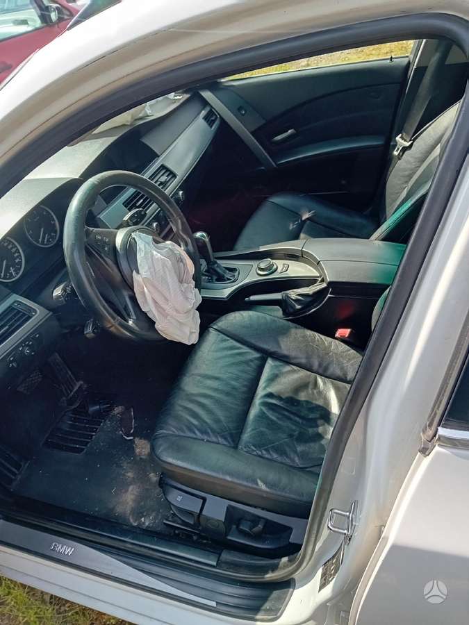 BMW 530 for parts