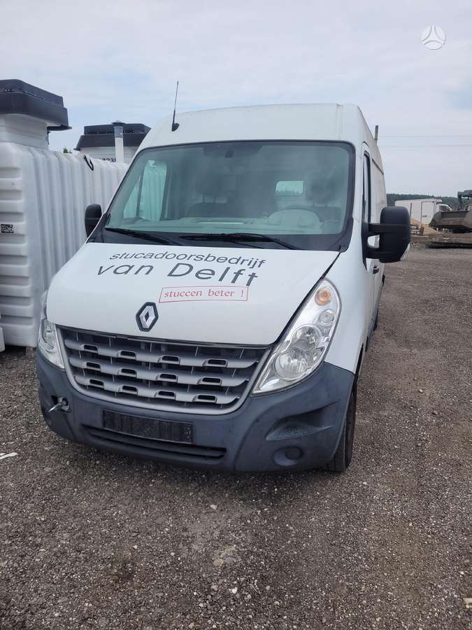 Renault Master