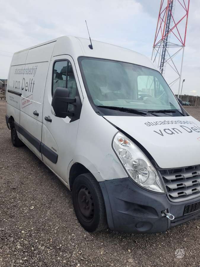 Renault Master
