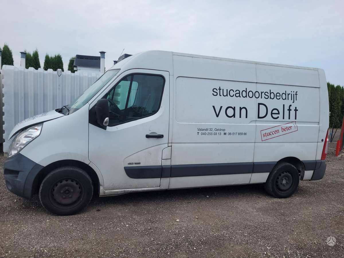 Renault Master