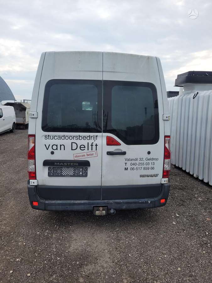 Renault Master