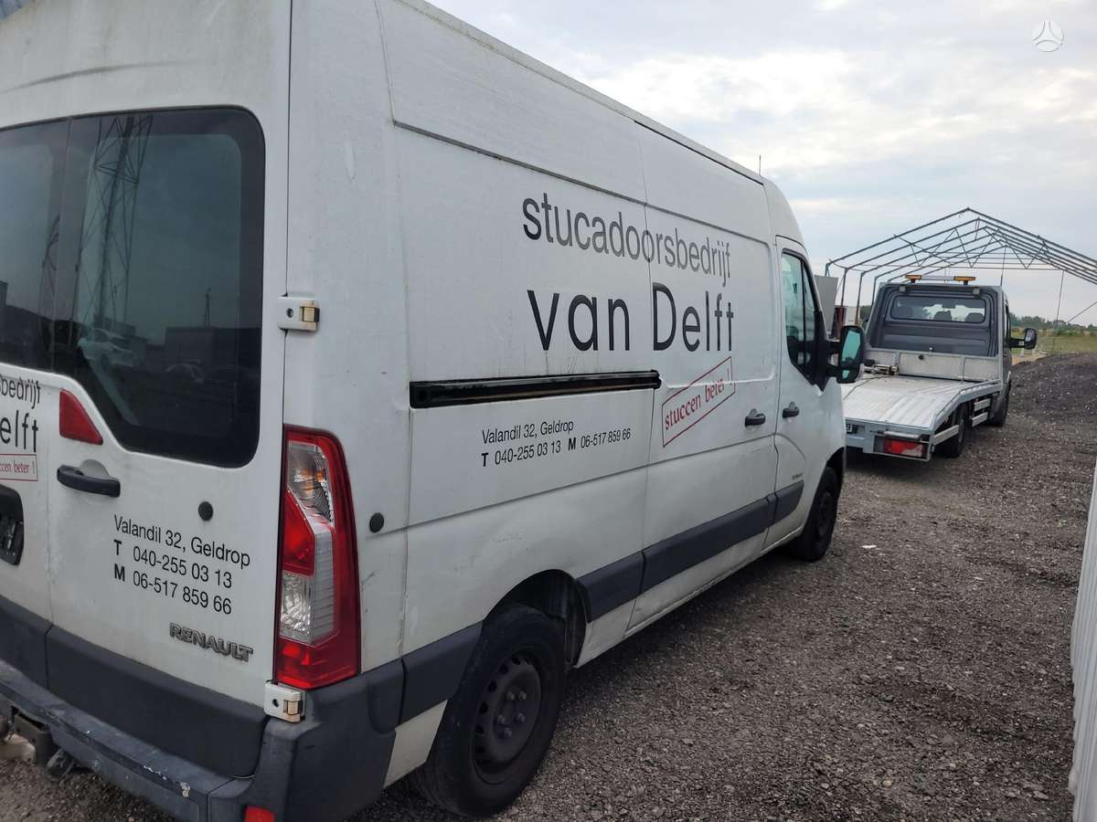 Renault Master