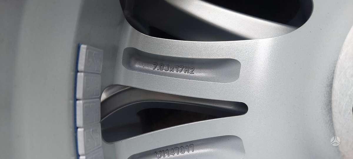 Renault, light alloy, R17
