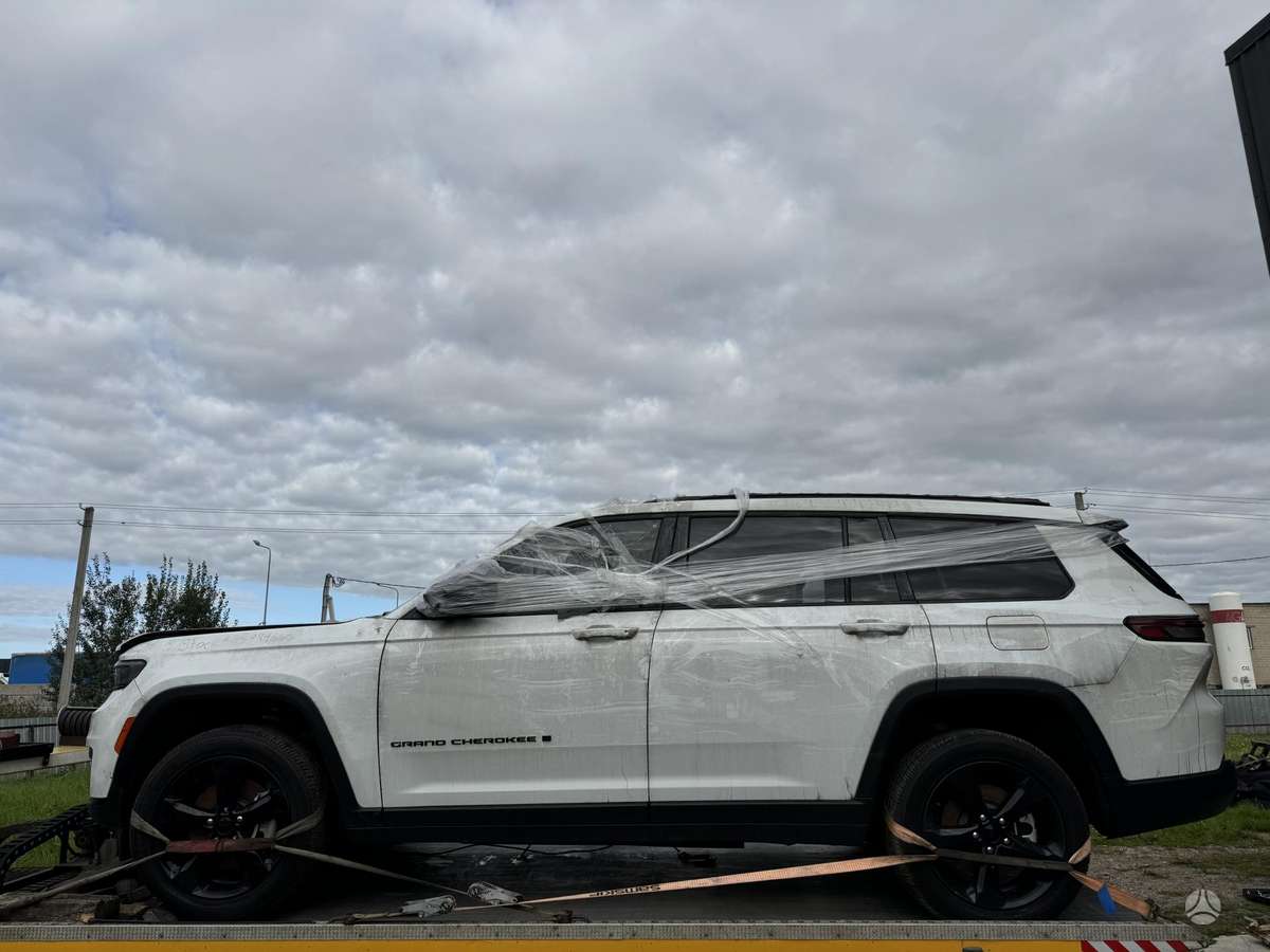 Jeep Grand Cherokee for parts