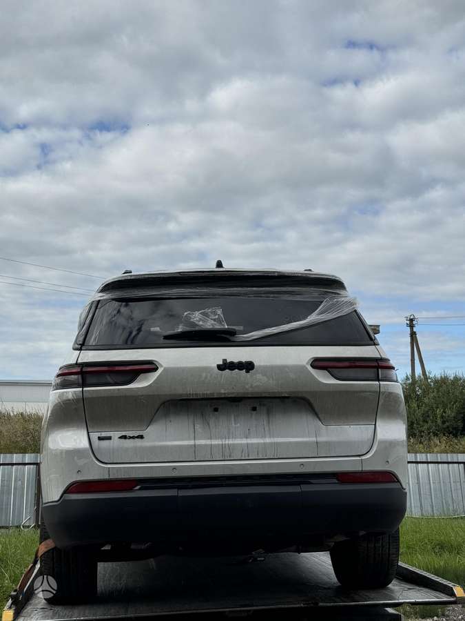 Jeep Grand Cherokee for parts