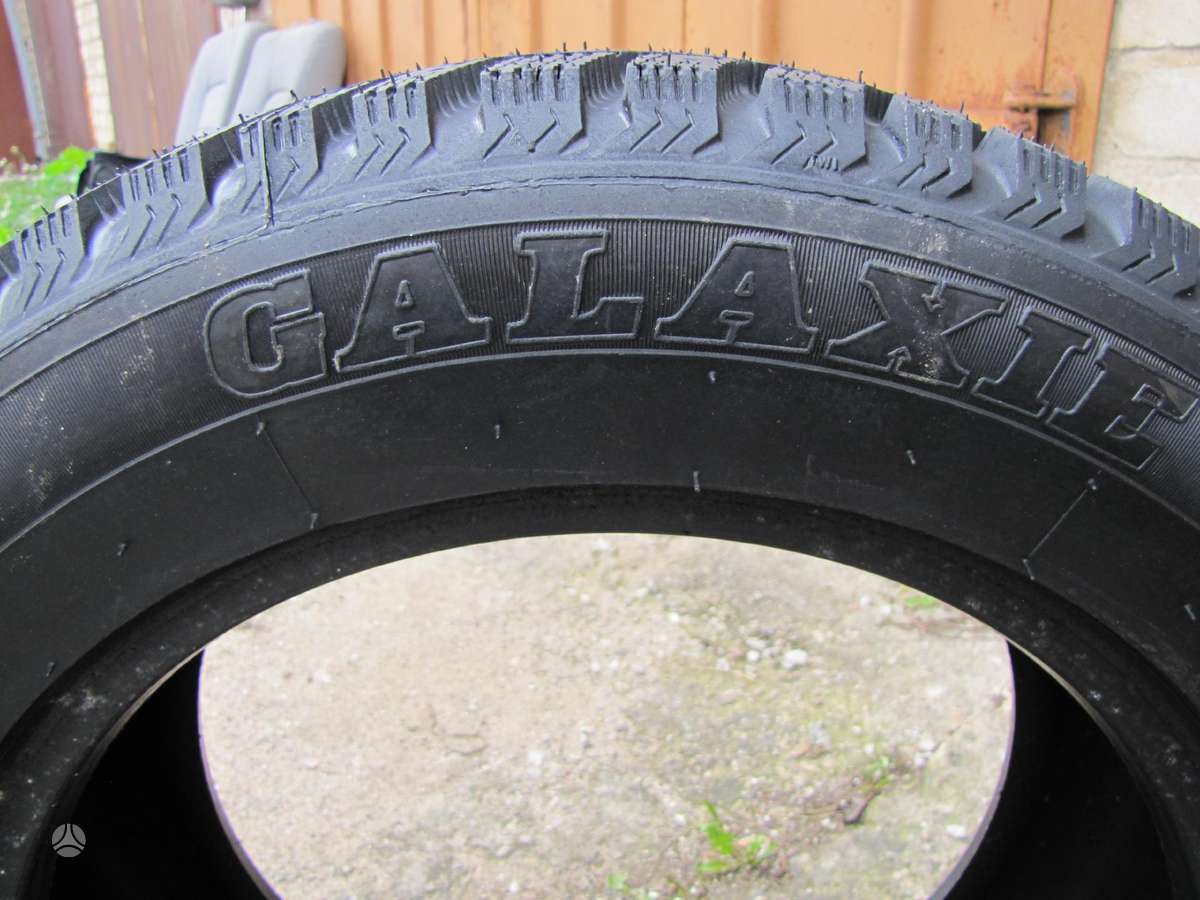 Agi ECOOPONY GALAXIE MS2, winter 215/55 R16
