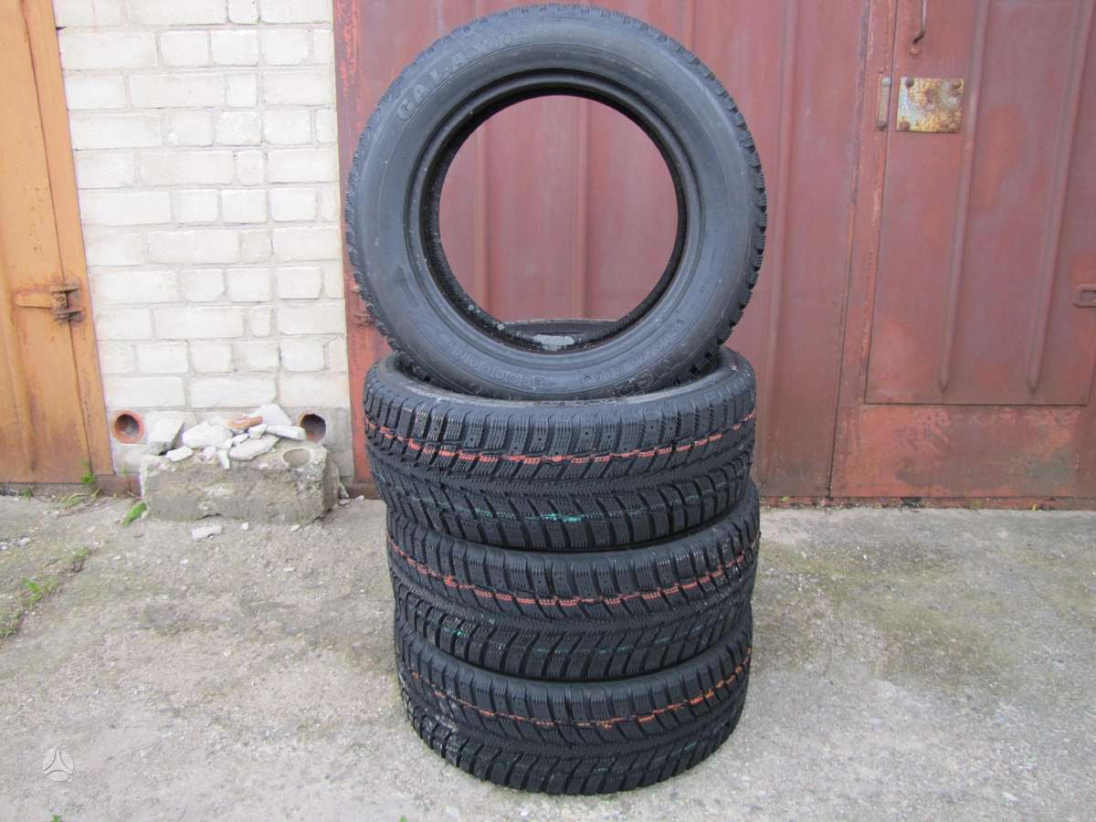 Agi ECOOPONY GALAXIE MS2, winter 215/55 R16