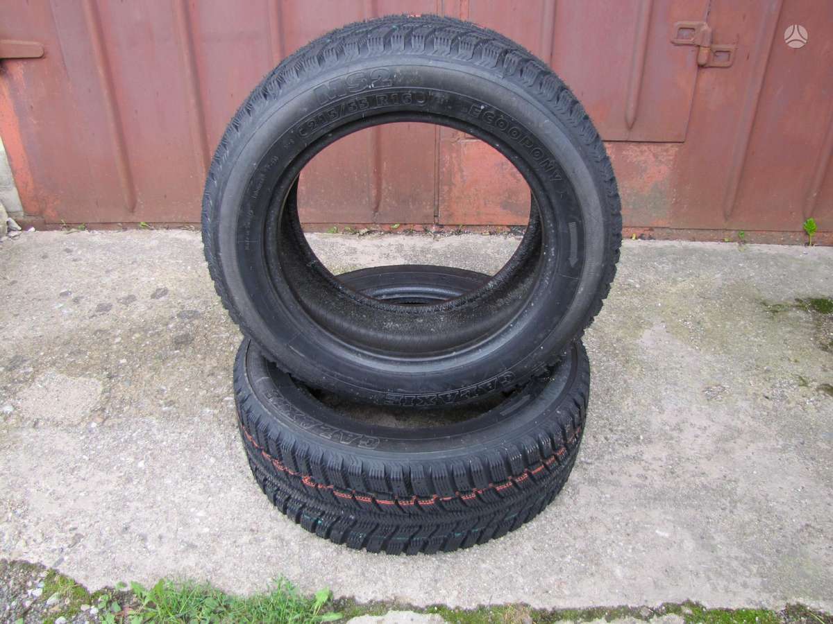Agi ECOOPONY GALAXIE MS2, winter 215/55 R16