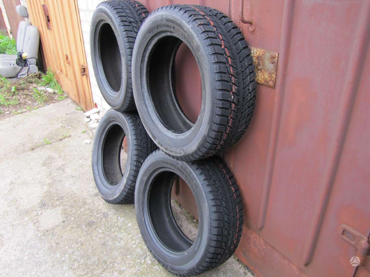 Agi ECOOPONY GALAXIE MS2, winter 215/55 R16