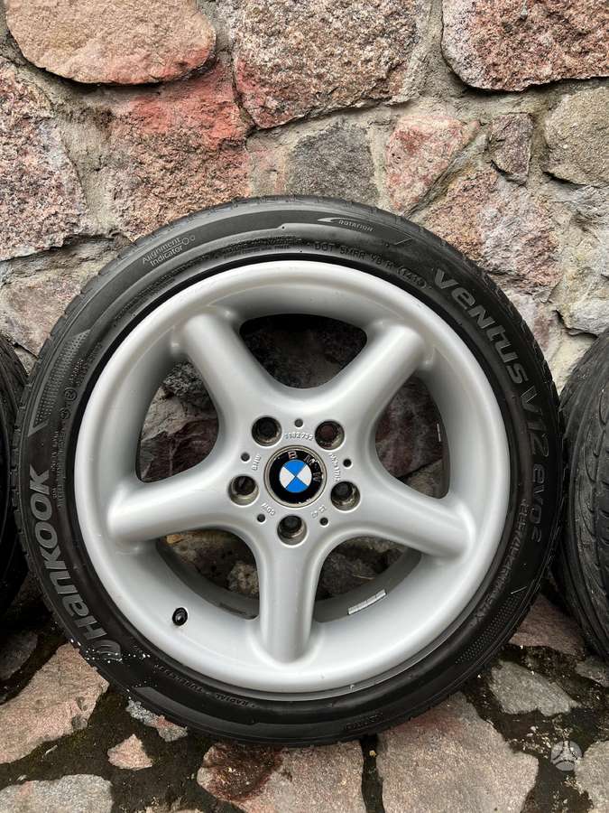 Cromodora, light alloy, R17
