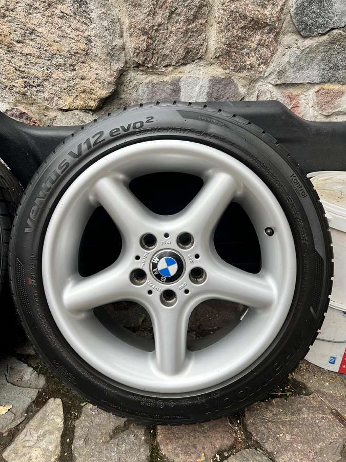 Cromodora, light alloy, R17