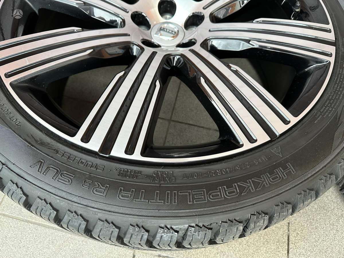 Volvo Originalūs Xc90, light alloy, R21