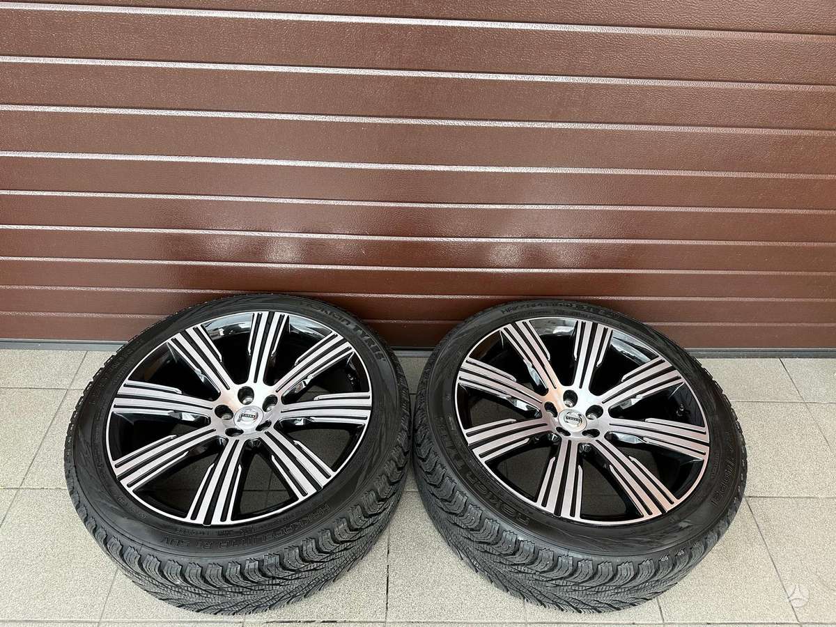 Volvo Originalūs Xc90, light alloy, R21