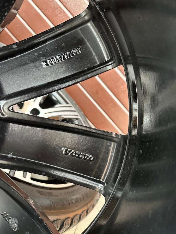 Volvo Originalūs Xc90, light alloy, R21