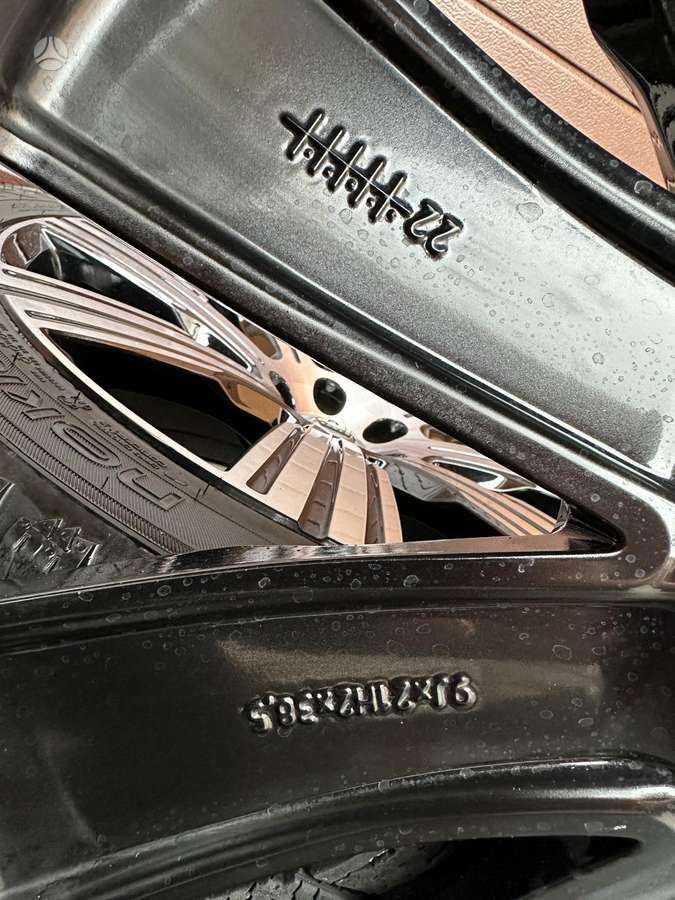 Volvo Originalūs Xc90, light alloy, R21