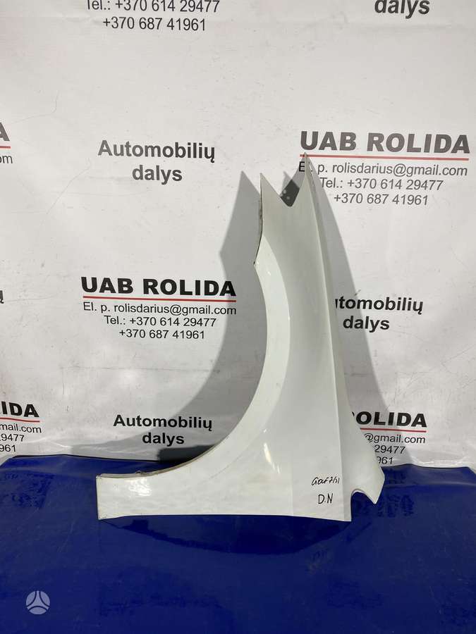 Volkswagen Golf детали кузова
