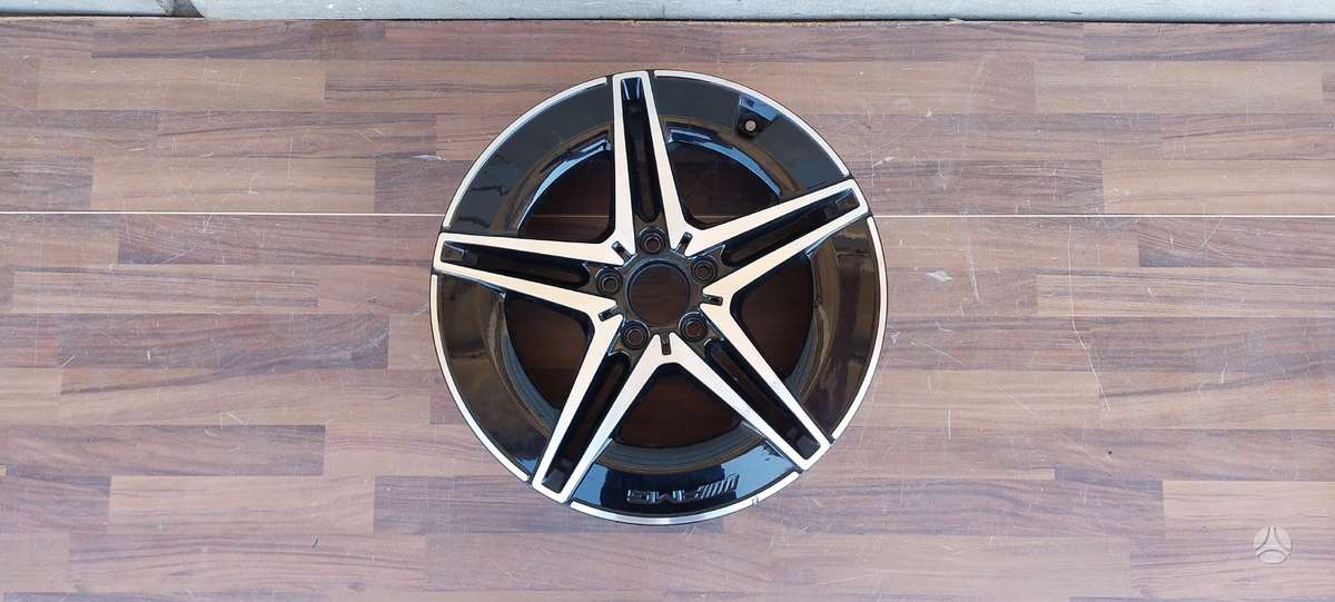 Mercedes-Benz EQA, A2434011700, Cen22043